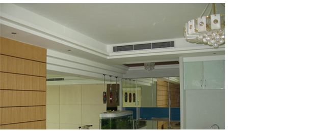 奧克斯中央空調的優點有什么-圖