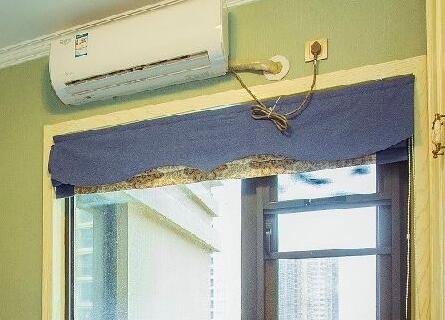 無錫奧克斯分體空調故障檢查方法