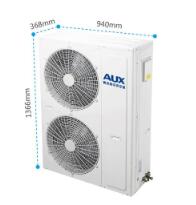 奧克斯中央空調有哪些故障,怎么維修