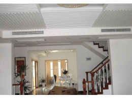 冬季使用中央空調(diào)制熱應該注意什么