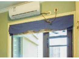 無(wú)錫奧克斯分體空調(diào)故障檢查方法