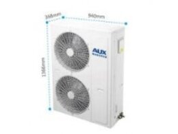 奧克斯中央空調有哪些故障，怎么維修