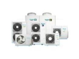 奧克斯中央空調(diào)翅片清洗