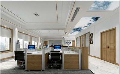 辦公室中央空調(diào)改造 辦公室中央空調(diào)改造