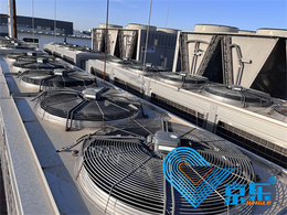 奧克斯中央空調(diào)壓縮機損壞換新方案